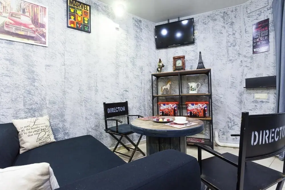 Санкт-Петербург: RentalSPb London cafe Studio