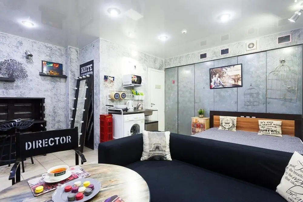 Санкт-Петербург: RentalSPb London cafe Studio