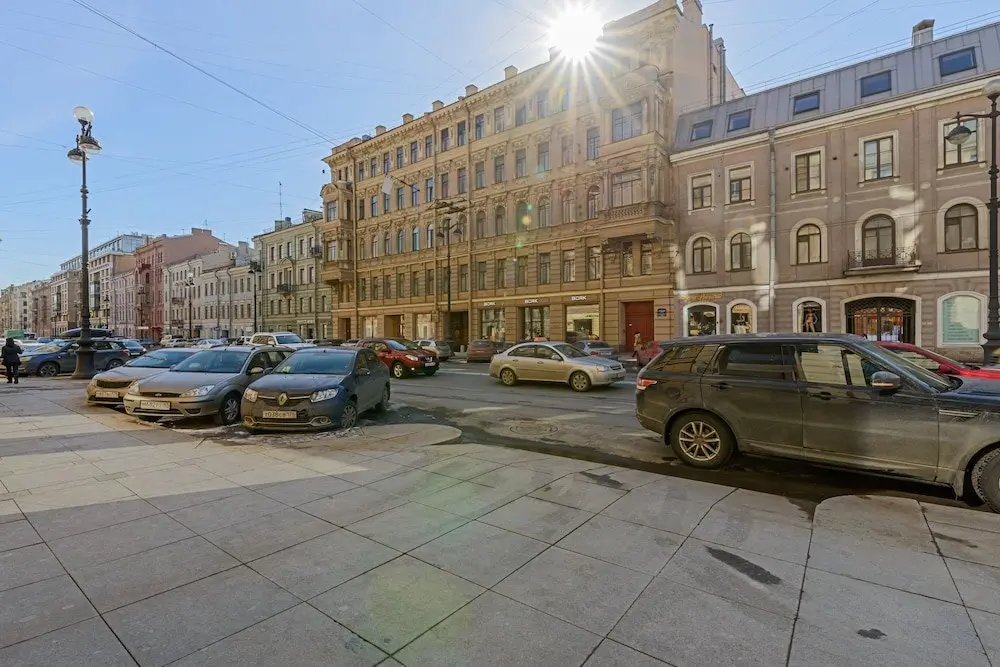 Санкт-Петербург: RentalSPb old city on Nevsky