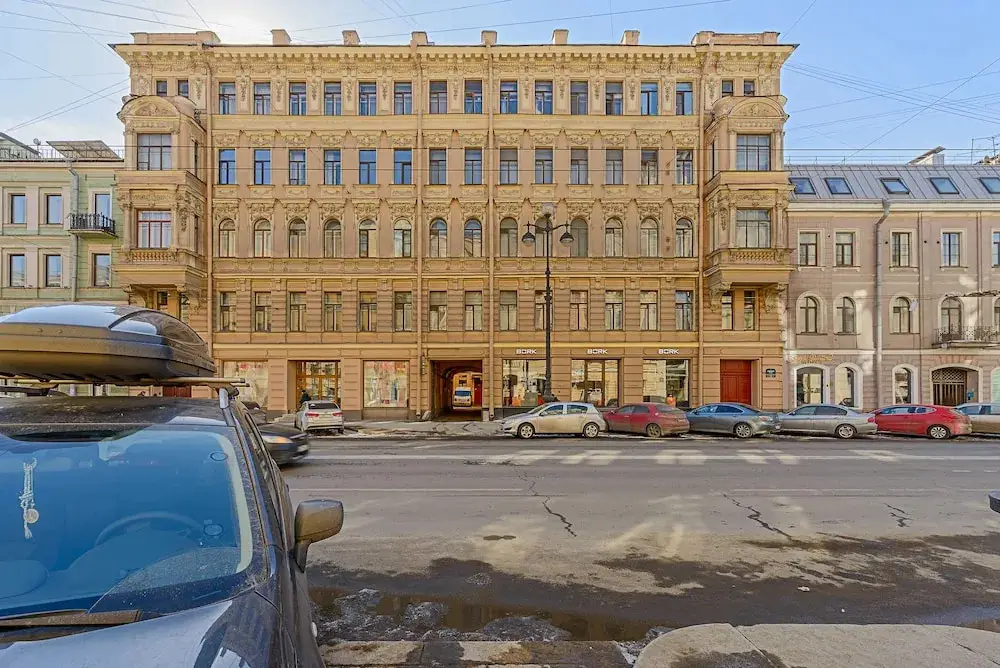 Санкт-Петербург: Апартаменты RentalSPb old city на Невском