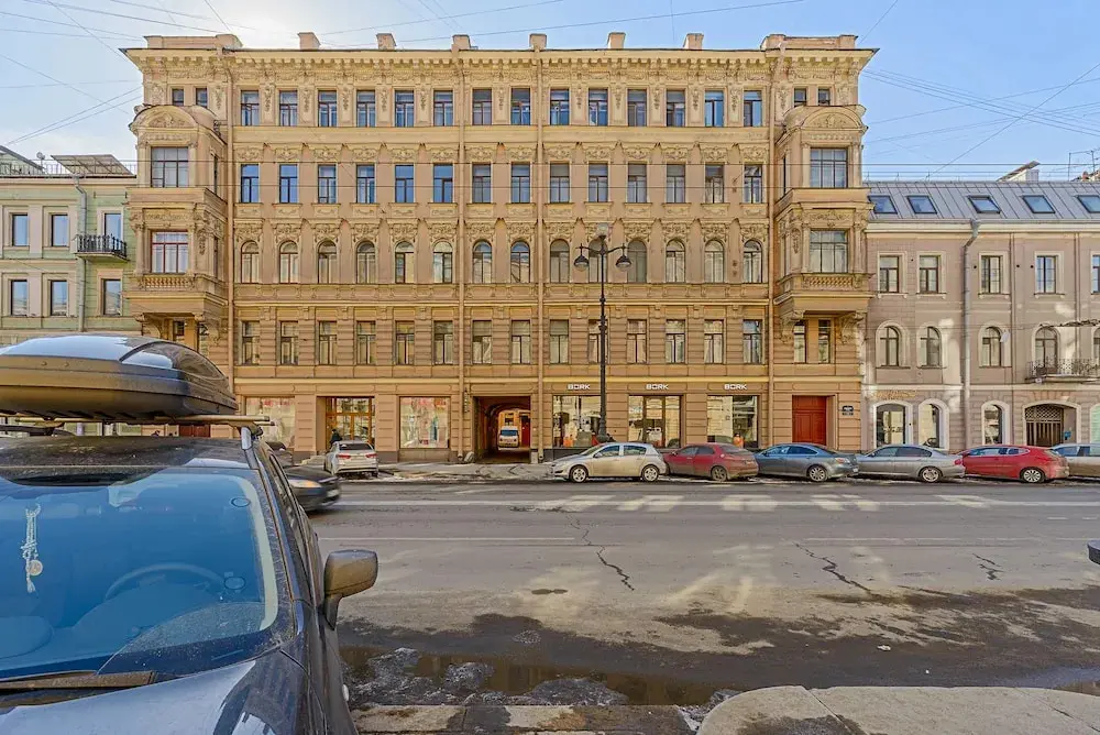 Санкт-Петербург: Апартаменты RentalSPb old city на Невском