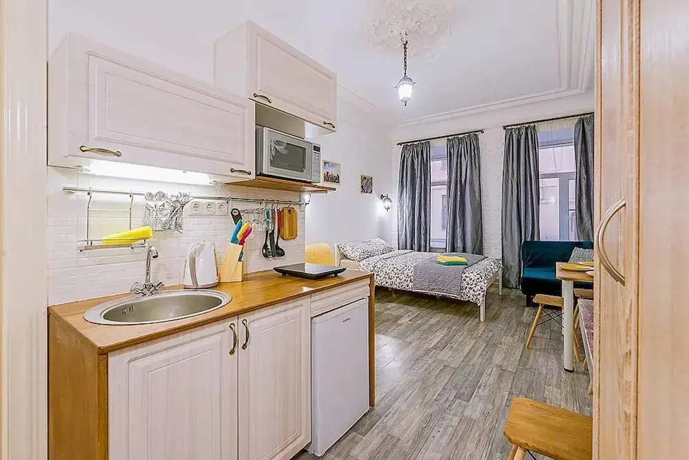 Санкт-Петербург: Апартаменты RentalSPb old city на Невском