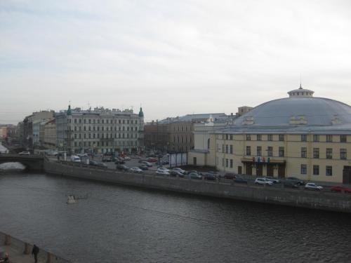 Санкт-Петербург: Aparts hub castle