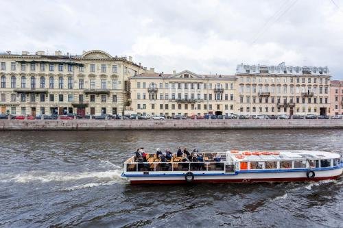 Санкт-Петербург: Aparts hub castle