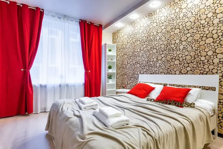 Санкт-Петербург: RentHouse Apartment near Moscow Railway Station