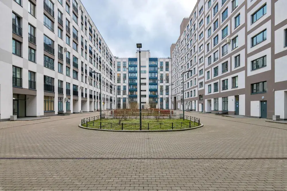 RentHouse Apartment near Moscow Railway Station — фото 1