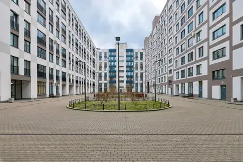 RentHouse Apartment near Moscow Railway Station — фото 1