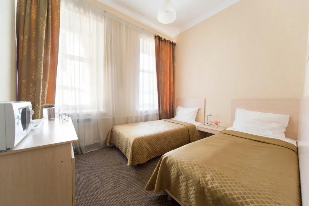 Санкт-Петербург: Rich Hotel