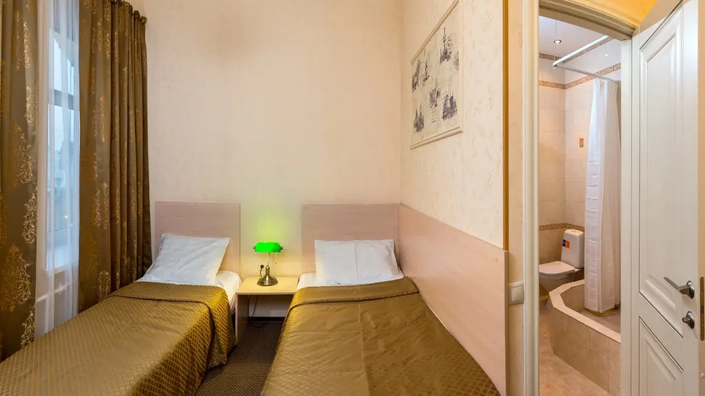 Санкт-Петербург: Rich Hotel	