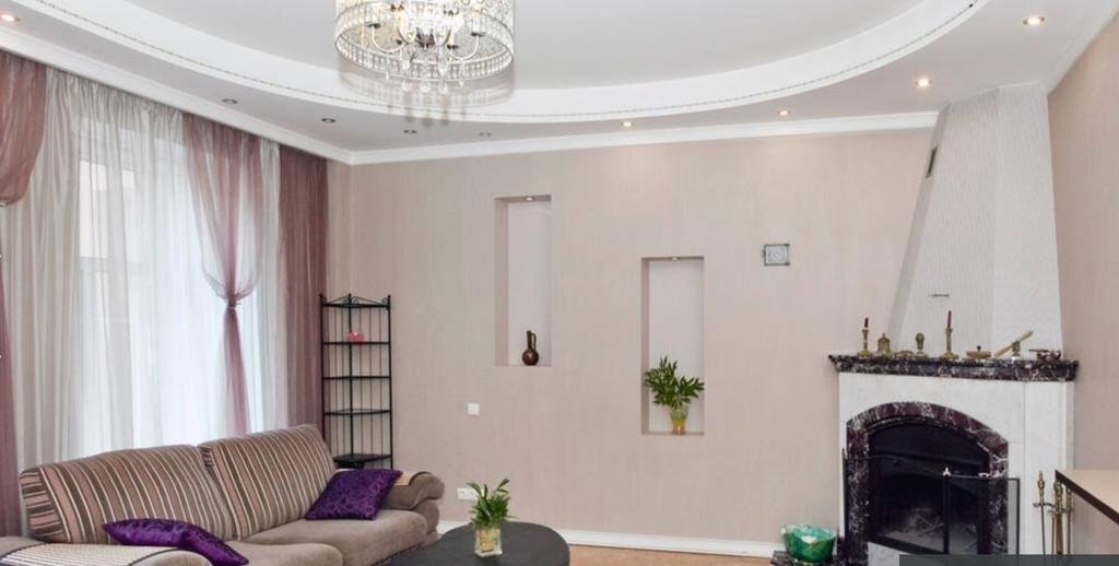 Меблированные комнаты Room With Fireplace — фото 1