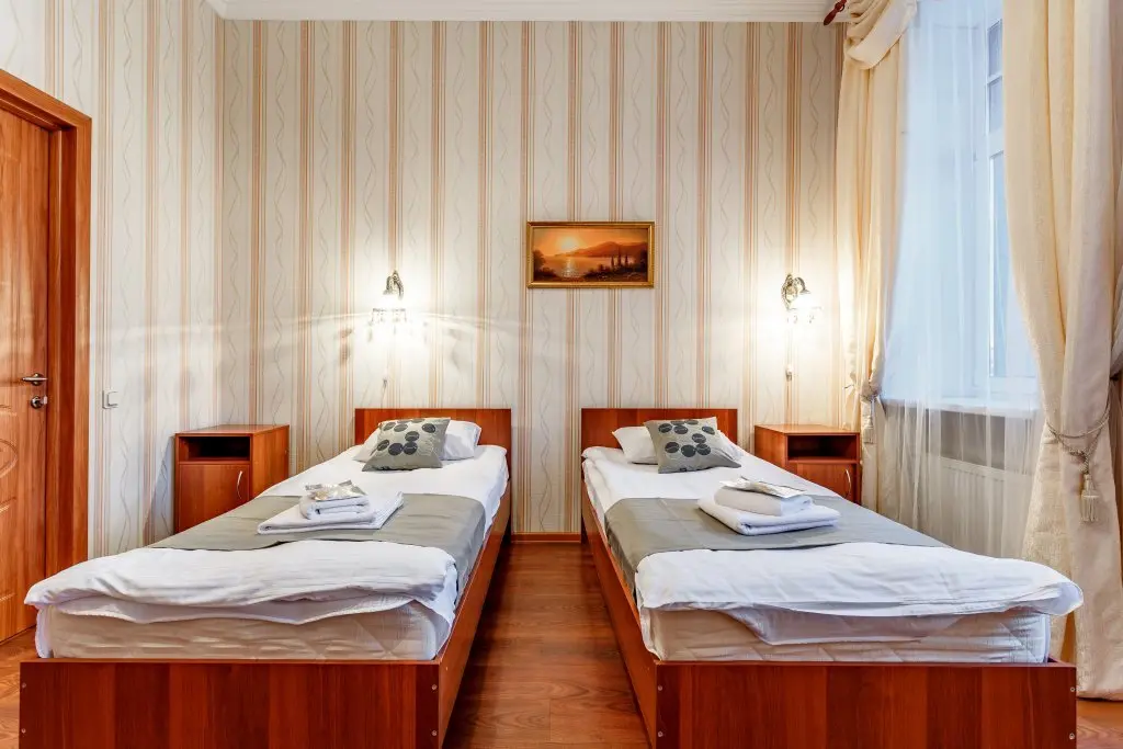 Санкт-Петербург: Roomp Nekrasova Minihotel