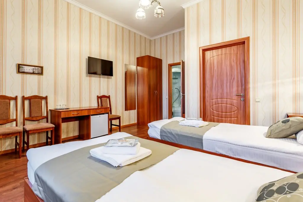 Санкт-Петербург: Roomp Nekrasova Minihotel