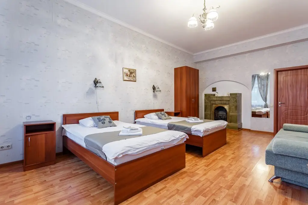 Санкт-Петербург: Roomp Nekrasova Minihotel