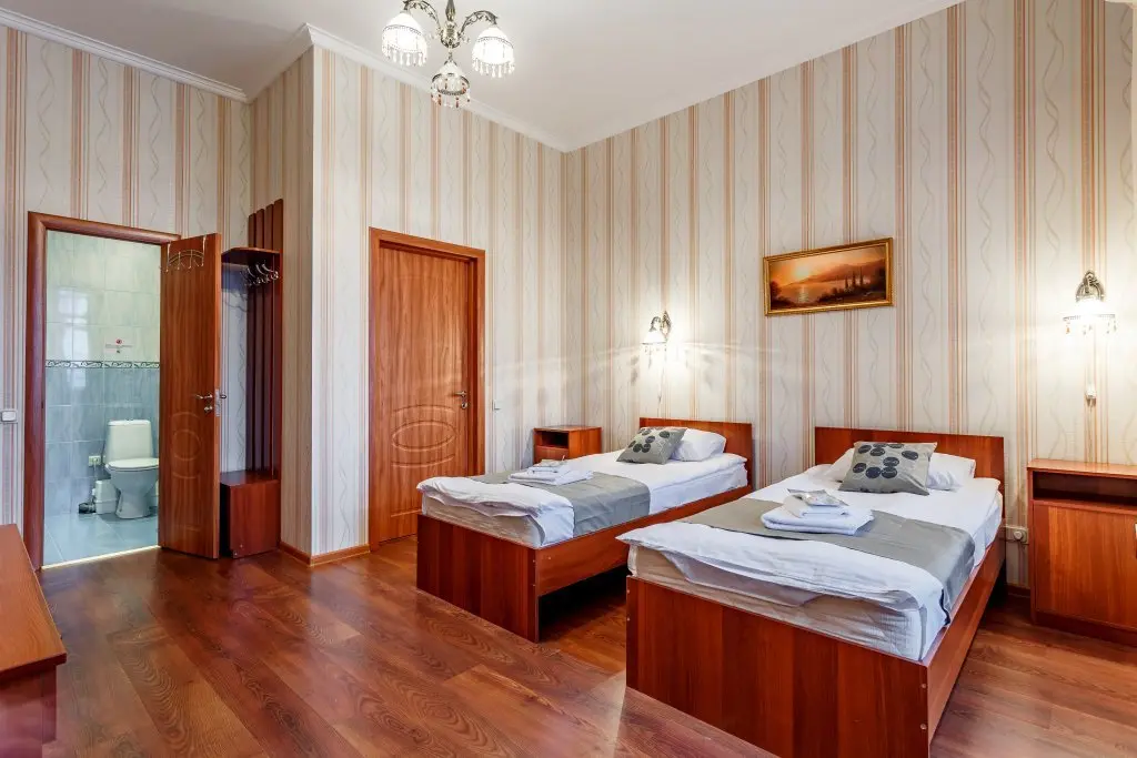 Санкт-Петербург: Roomp Nekrasova Minihotel