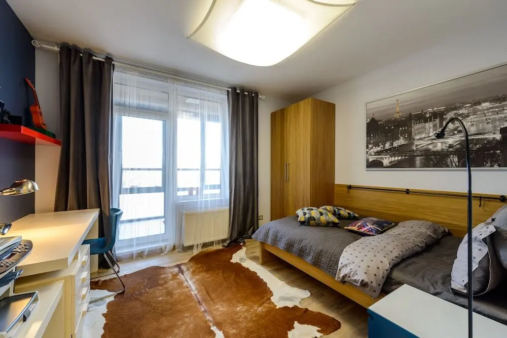 Санкт-Петербург: Гостевой дом ROOMS, Полтавский проезд