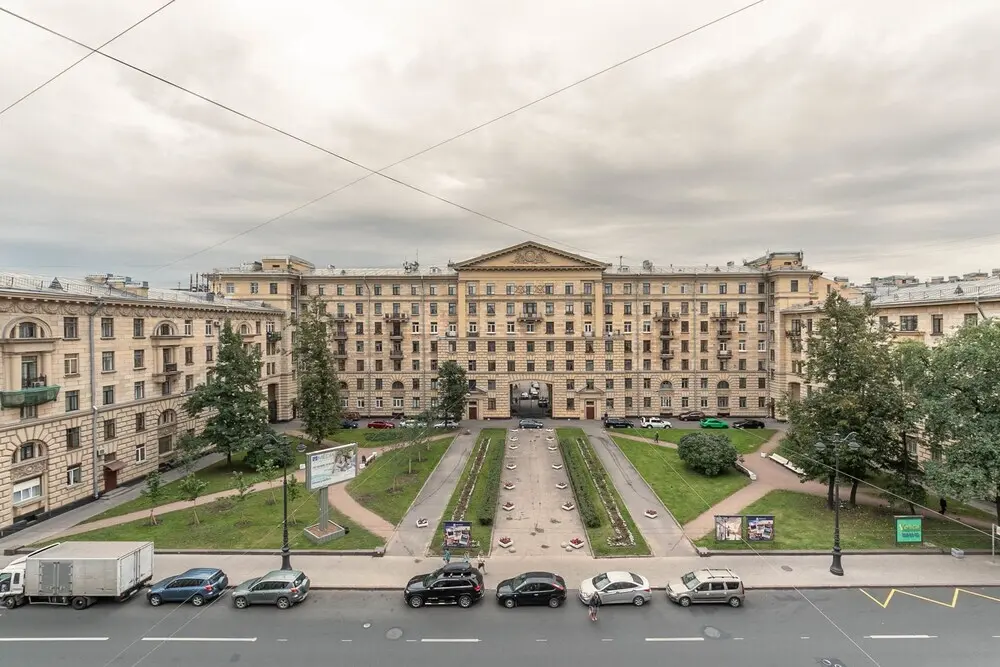 Санкт-Петербург: Royal suites in the city center