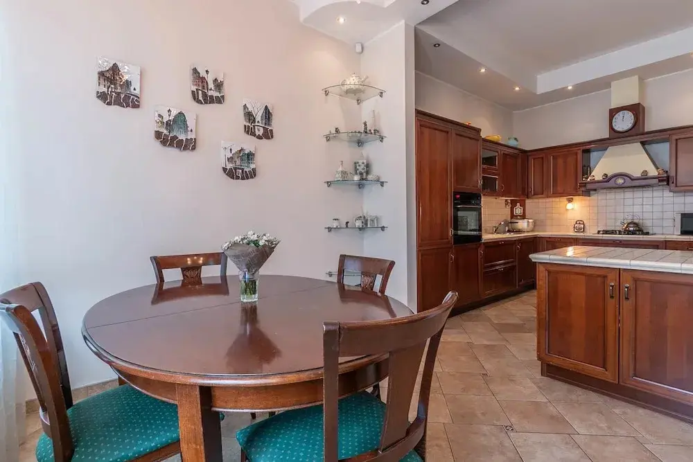 Санкт-Петербург: Royal suites in the city center