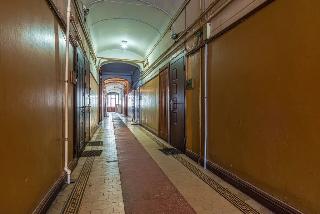 Санкт-Петербург: Апартаменты Rubinstein's Central Loft