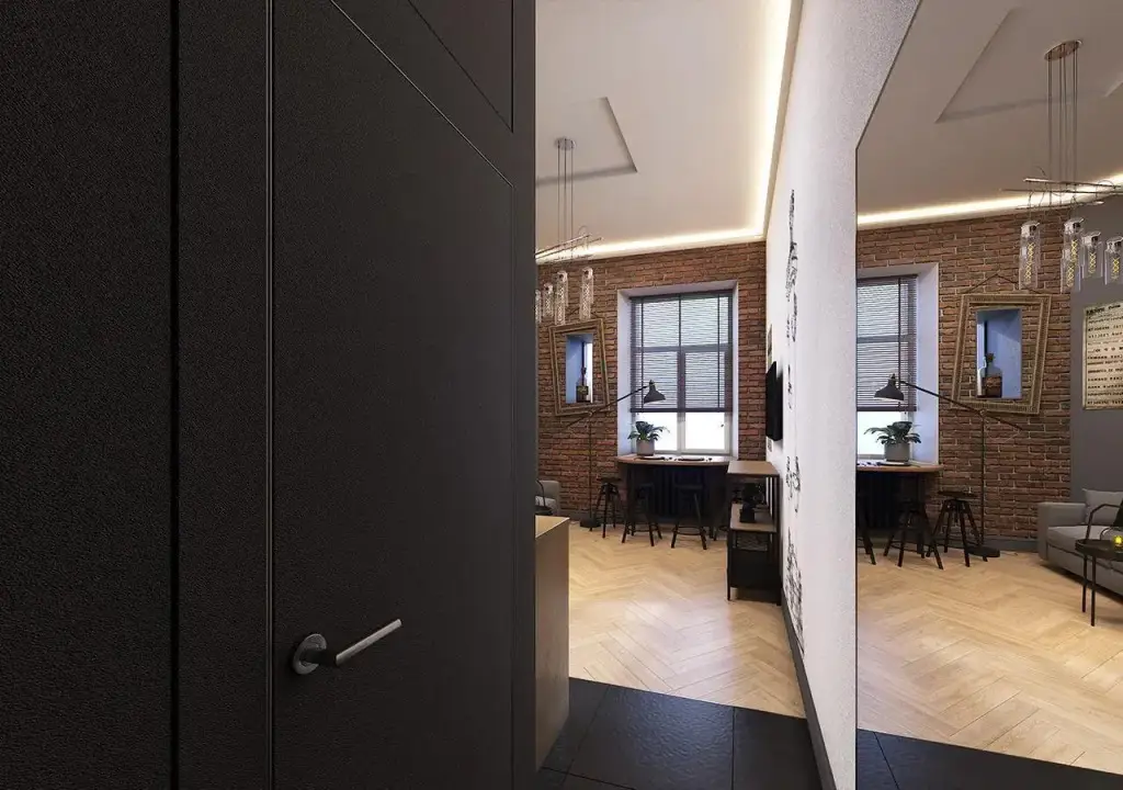 Санкт-Петербург: Апартаменты Rubinstein's Central Loft