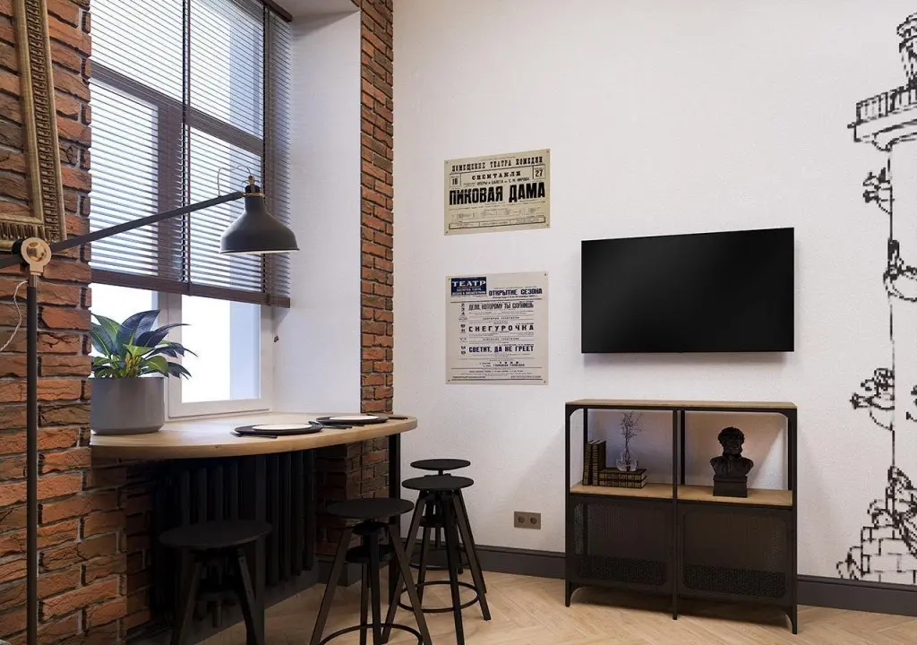 Санкт-Петербург: Апартаменты Rubinstein's Central Loft