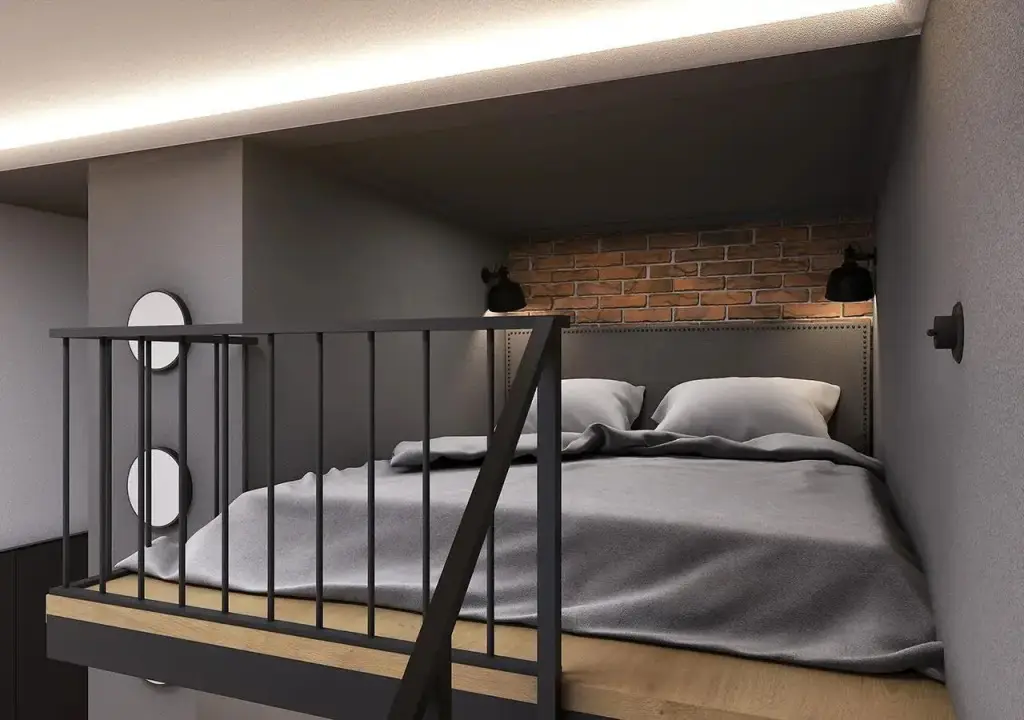 Санкт-Петербург: Апартаменты Rubinstein's Central Loft