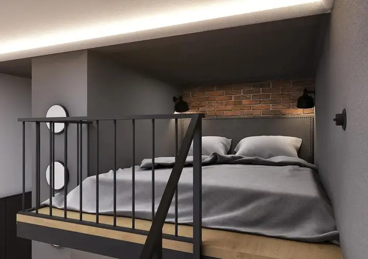 Санкт-Петербург: Апартаменты Rubinstein's Central Loft