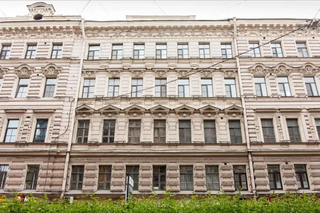 Санкт-Петербург: RUrentSPB Apartments on Pushkinskaya