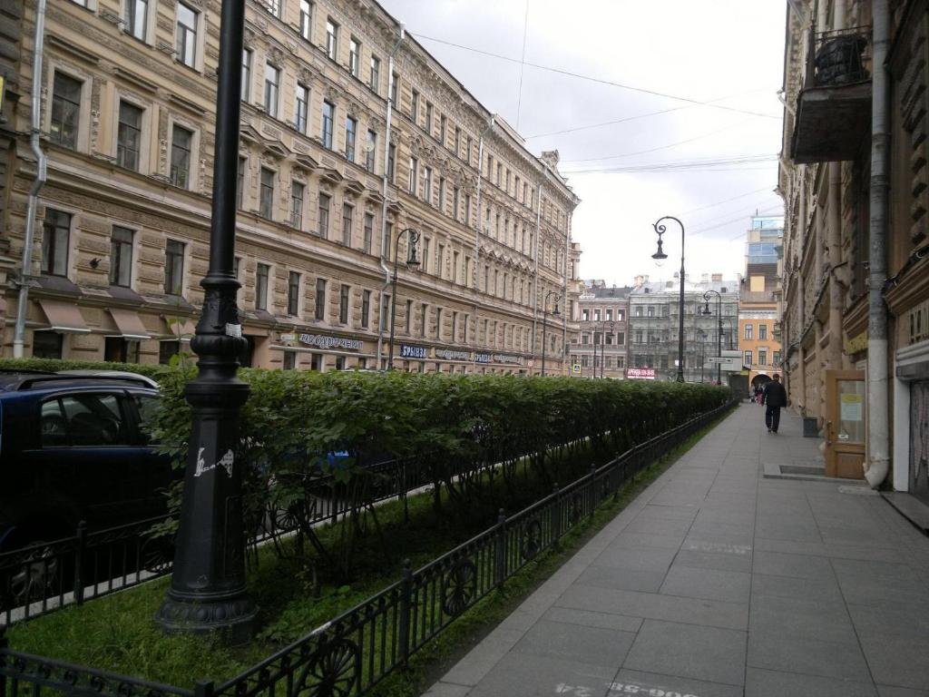 RUrentSPB Apartments on Pushkinskaya — фото 1