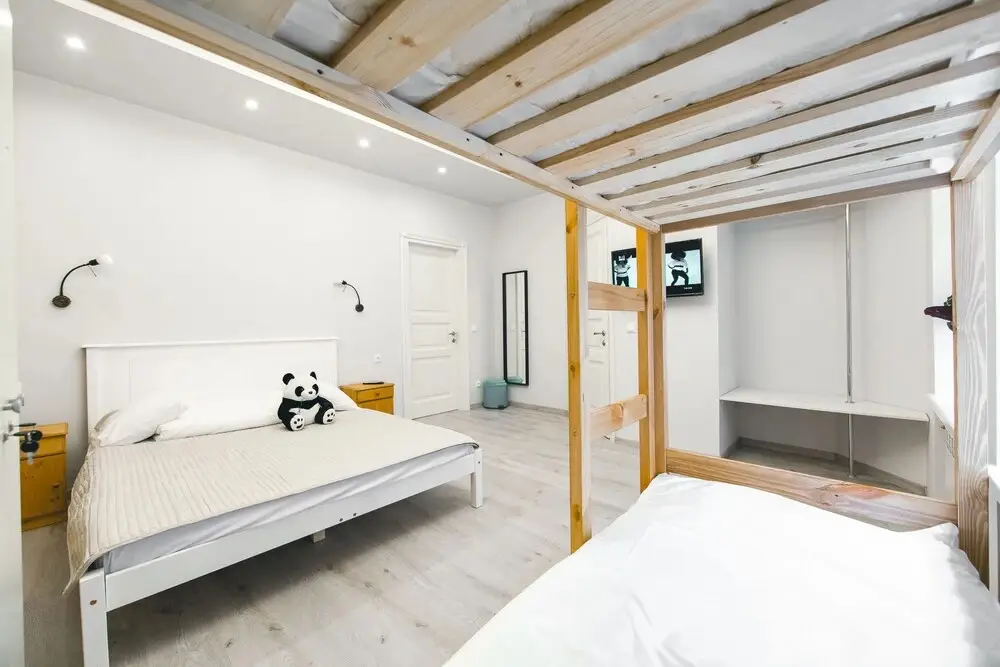 Санкт-Петербург: Safe Haven Nevsky 95 - Hostel
