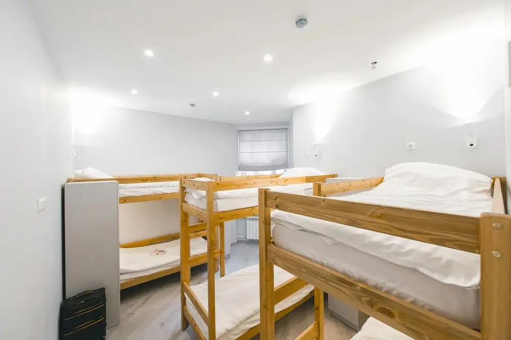 Санкт-Петербург: Safe Haven Nevsky 95 - Hostel
