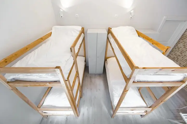 Санкт-Петербург: Safe Haven Nevsky 95 - Hostel
