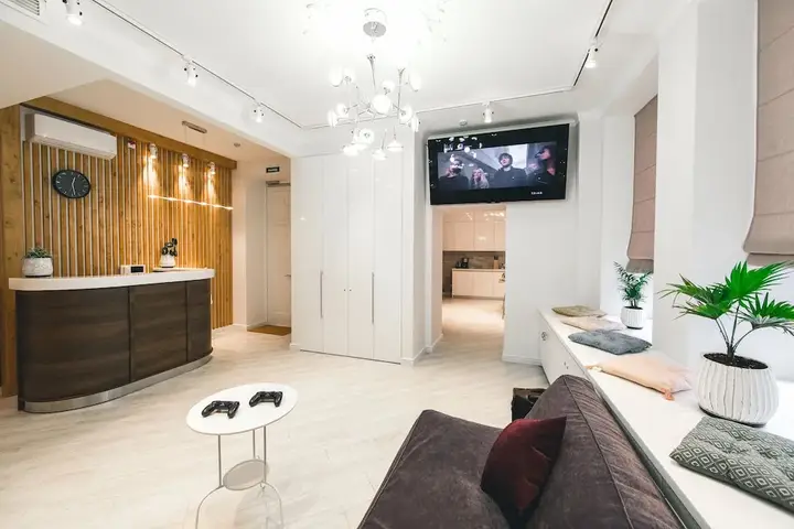 Санкт-Петербург: Safe Haven Nevsky 95 - Hostel