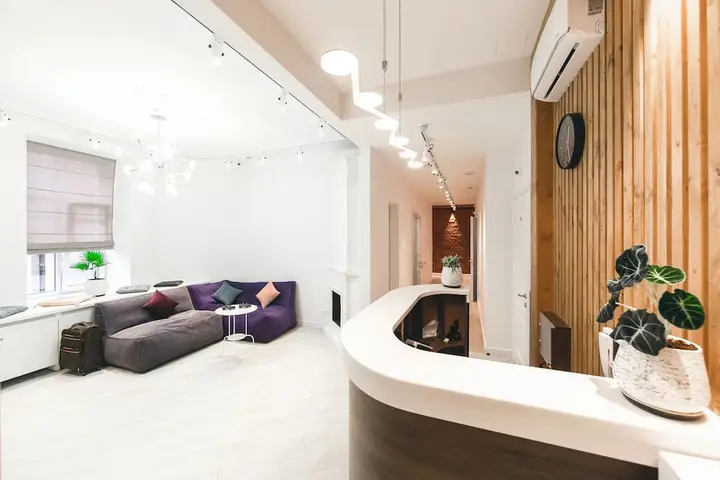 Санкт-Петербург: Safe Haven Nevsky 95 - Hostel