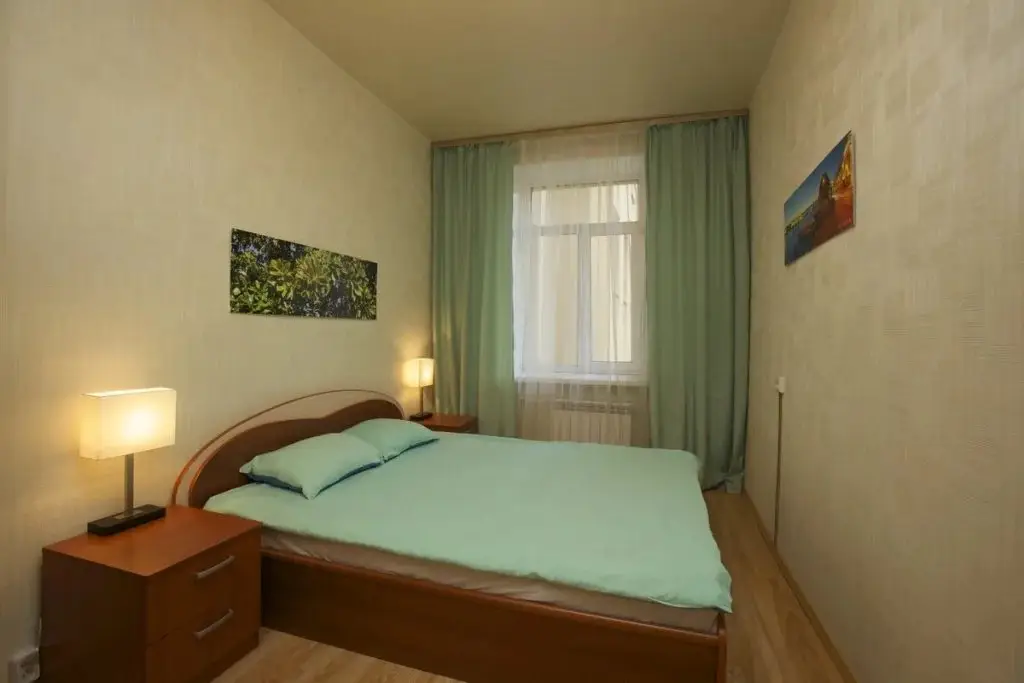 Санкт-Петербург: Saint Petersburg Soft Apartment