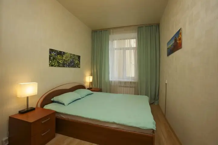 Санкт-Петербург: Saint Petersburg Soft Apartment
