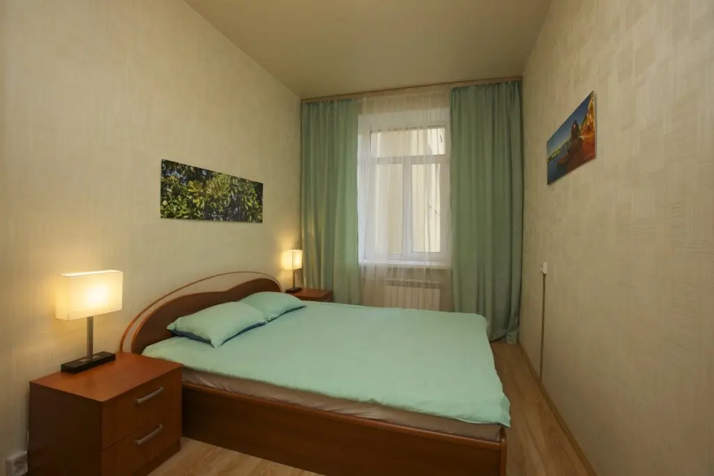 Санкт-Петербург: Saint Petersburg Soft Apartment