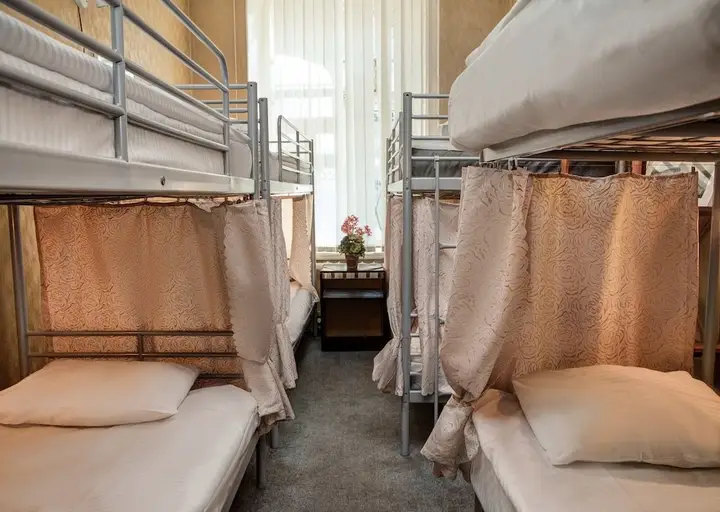 Санкт-Петербург: Hostel Samovar