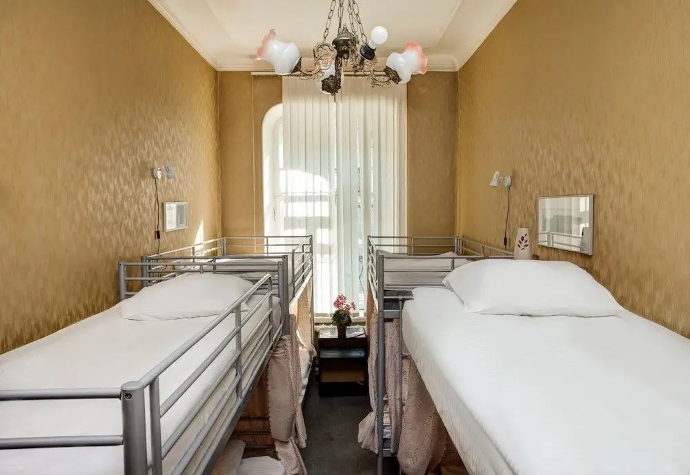 Санкт-Петербург: Hostel Samovar
