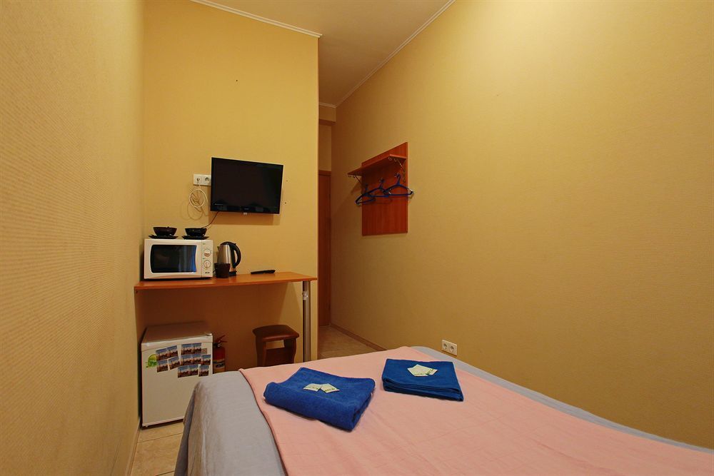 Санкт-Петербург: Samsonov Hotel Ligovskiy 48