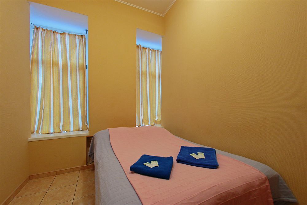 Санкт-Петербург: Samsonov Hotel Ligovskiy 48