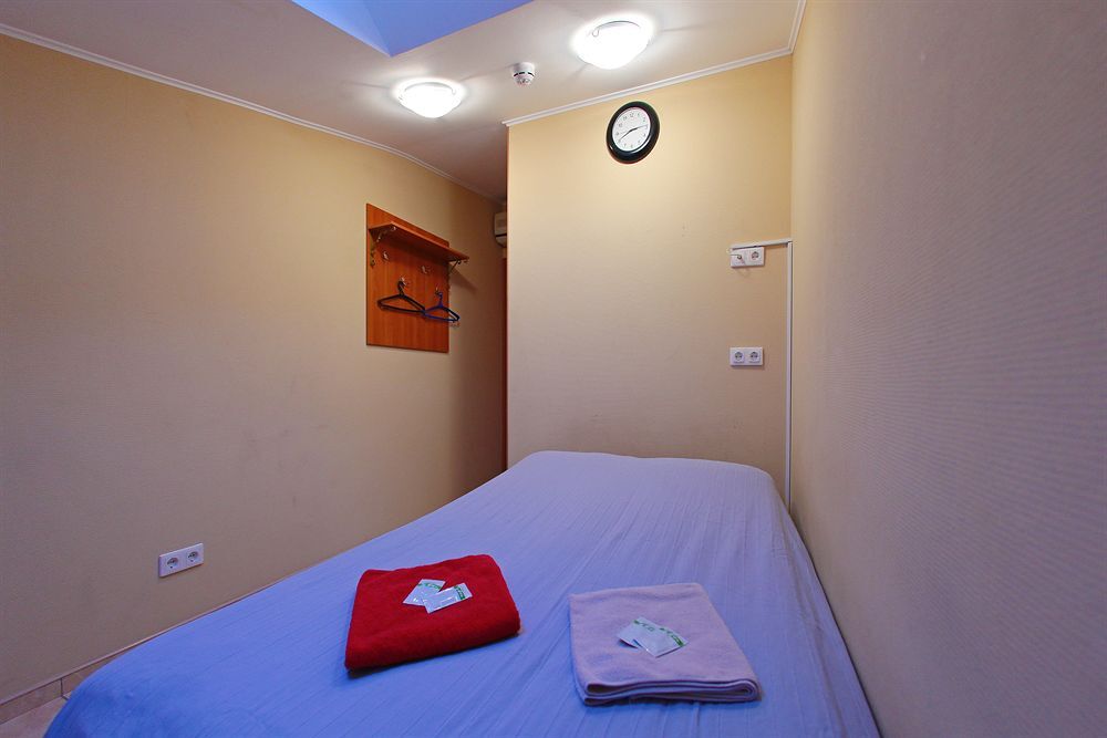 Санкт-Петербург: Samsonov Hotel Ligovskiy 48