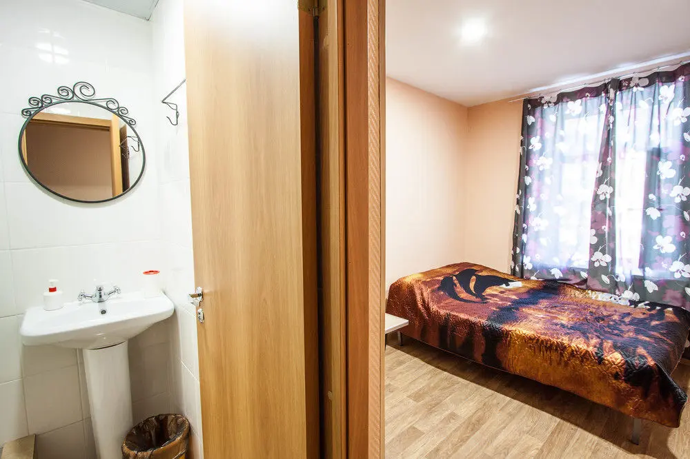 Санкт-Петербург: Samsonov Hotel Ligovskiy 48