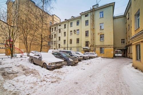 Санкт-Петербург: Samsonov Hotel On Cherniakhovskogo 31