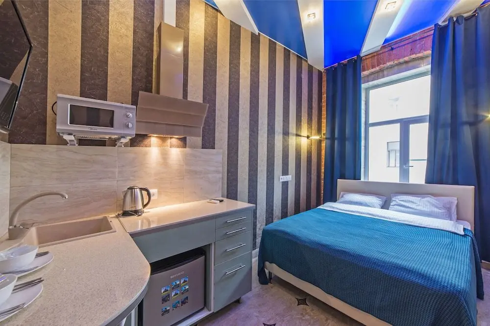 Санкт-Петербург: Отель «Самсонов» на Невском, 23