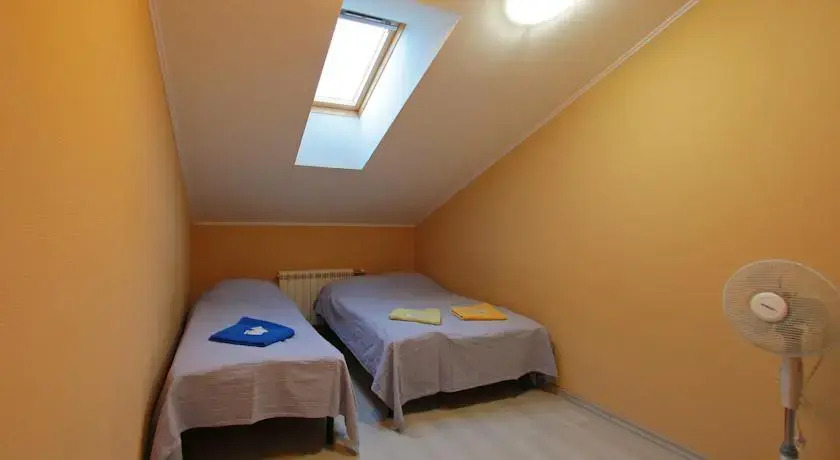 Санкт-Петербург: Samsonov Otel' na Ligovskom 48