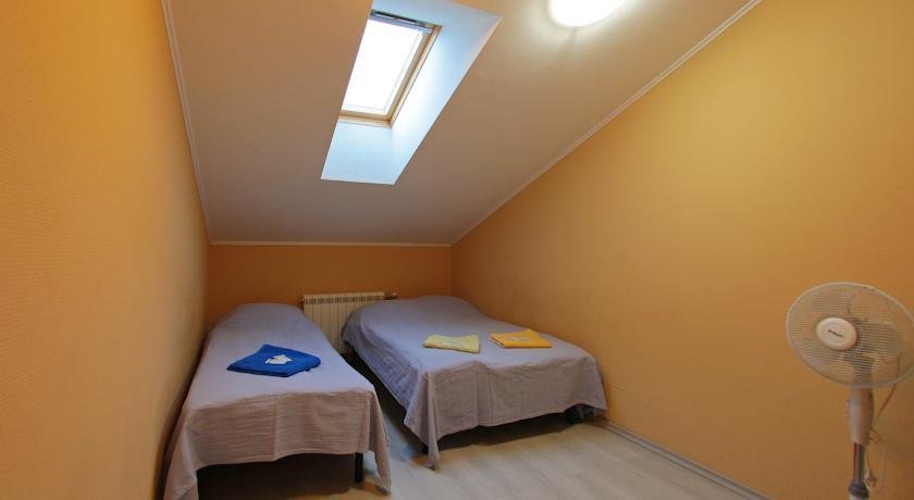 Санкт-Петербург: Samsonov Otel' na Ligovskom 48