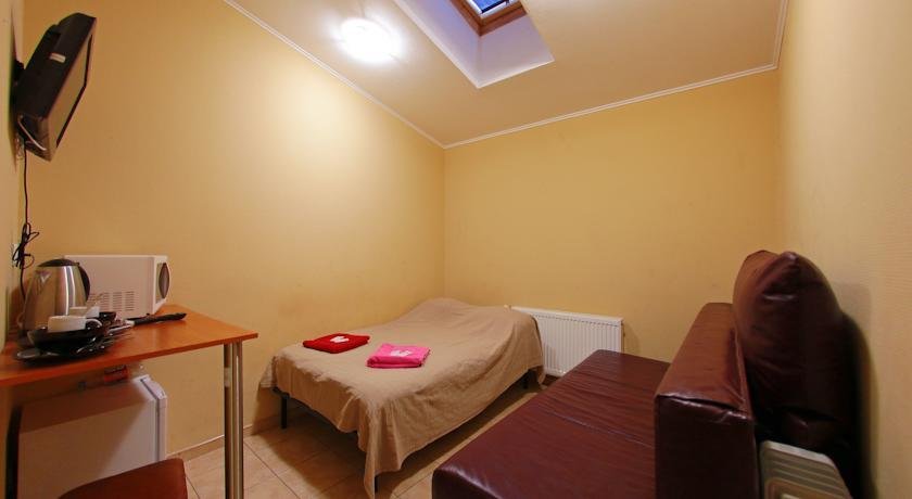 Санкт-Петербург: Samsonov Otel' na Ligovskom 48