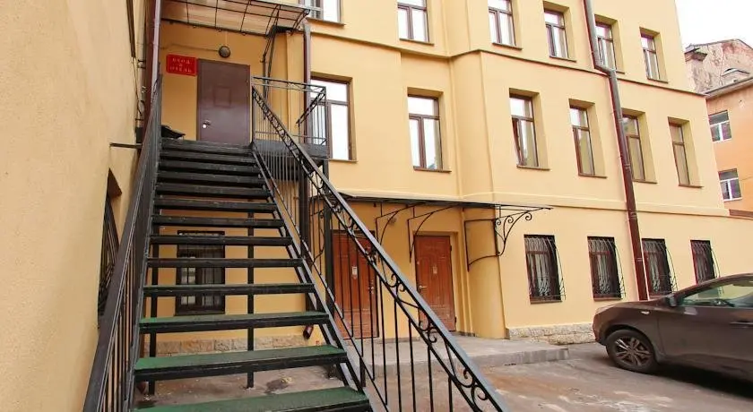 Санкт-Петербург: Samsonov Otel' na Ligovskom 48