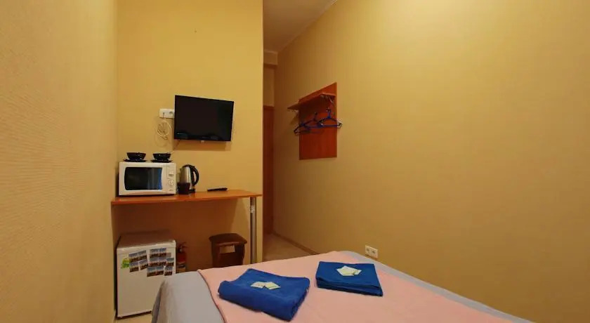 Санкт-Петербург: Samsonov Otel' na Ligovskom 48