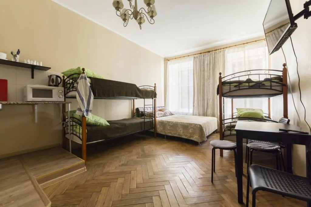 Санкт-Петербург: Inn Happy Hours